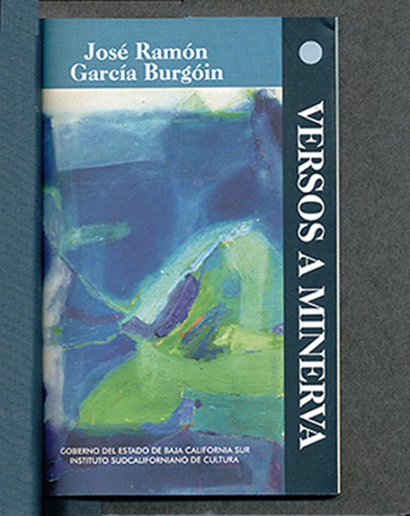 Image for Versos a Minerva Versos a Minerva