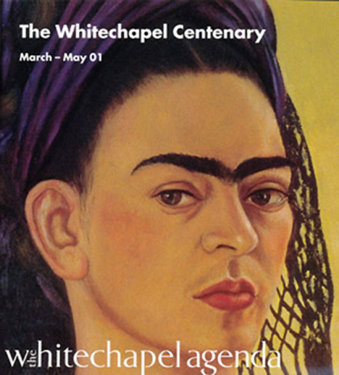 Image for The Whitechapel Centenary: March--May 2001 (Gallery Brochure) The Whitechapel Centenary: March--May 2001 (Gallery Brochure)