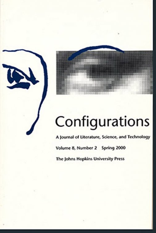 Image for Configurations (Volume 8, Number 2, Spring 2000) Configurations (Volume 8, Number 2, Spring 2000)