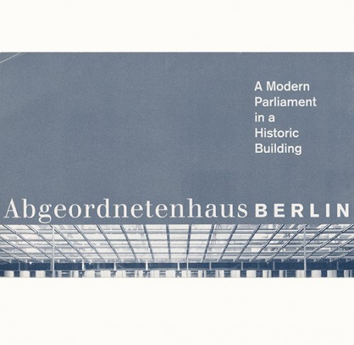 Abgeordnetenhaus Berlin: A Modern Parliament in a Historic Building