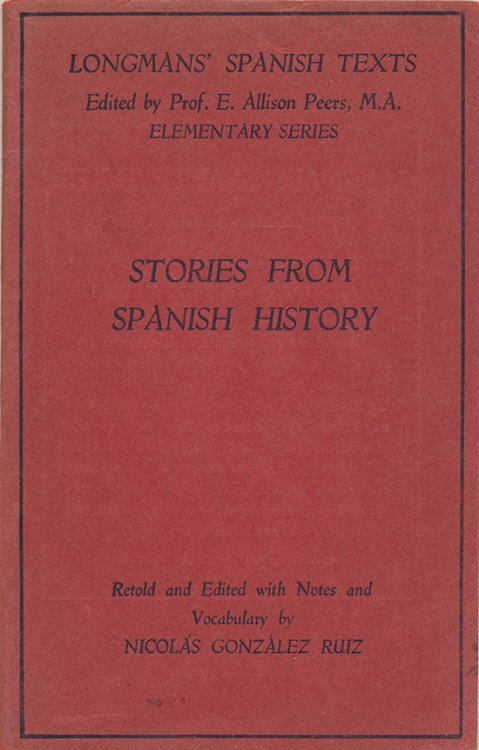 Image for Stories from Spanish History Stories from Spanish History