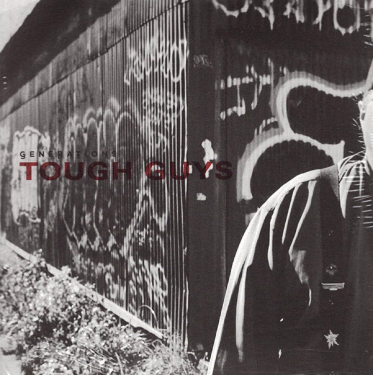 Image for Tough Guys: Generations Band Tough Guys: Generations Band