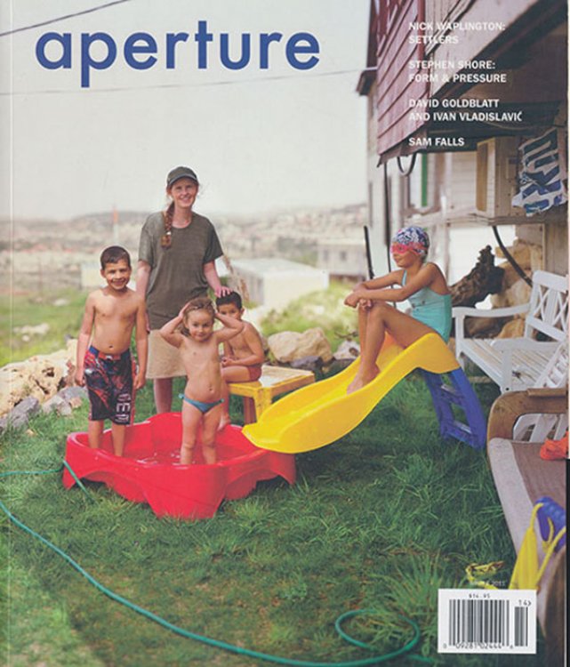 Aperture 205 (Winter 2011)