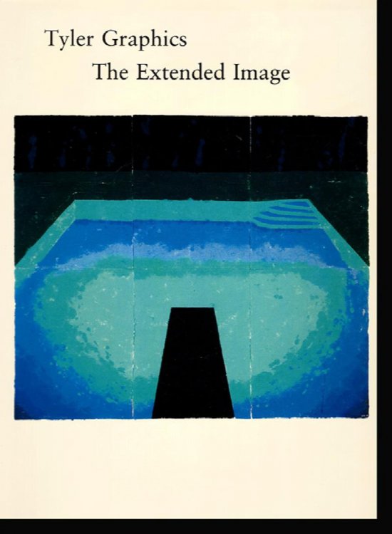 Image for Tyler Graphics: The Extended Image Tyler Graphics: The Extended Image