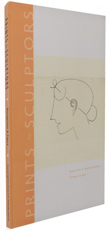 Image for Prints by Sculptors: The Rudolph H. and Fannia Weingartner Collection at the Mary and Leigh Block Museum of Art Prints by Sculptors: The Rudolph H. and Fannia Weingartner Collection at the Mary and Leigh Block Museum of Art