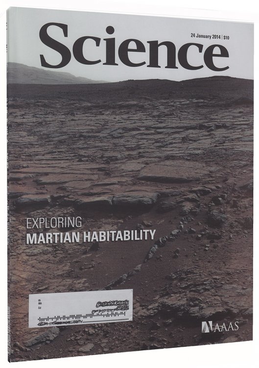 Image for Science Magazine (Vol. 343, No. 6169, 24 January 2014) Science Magazine (Vol. 343, No. 6169, 24 January 2014)