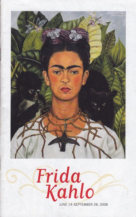 Image for Frida Kahlo (San Francisco Museum of Modern Art Exhibition Booklet, 2008) Frida Kahlo (San Francisco Museum of Modern Art Exhibition Booklet, 2008)