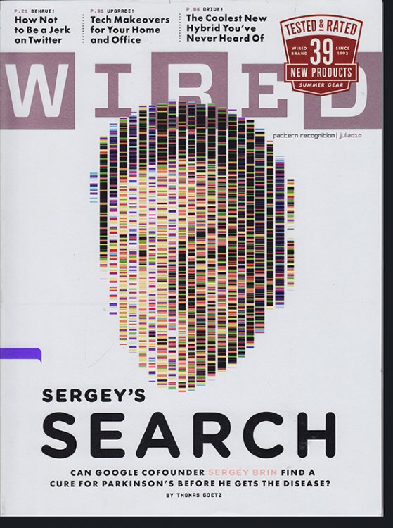 Wired Magazine: Issue 18.07, July 2010: Sergey's Search