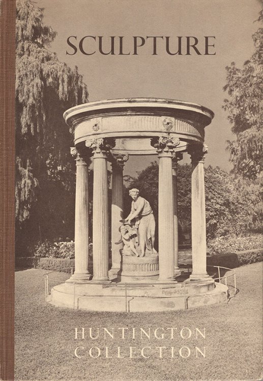Image for Sculpture in the The Huntington Collection Sculpture in the The Huntington Collection