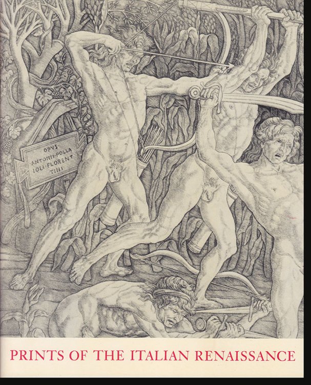 Image for Prints of the Italian Renaissance Prints of the Italian Renaissance