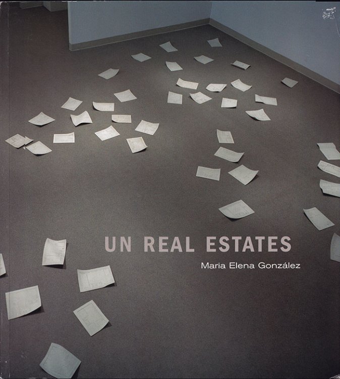Image for Maria Elena Gonzalez: Un Real Estates Maria Elena Gonzalez: Un Real Estates