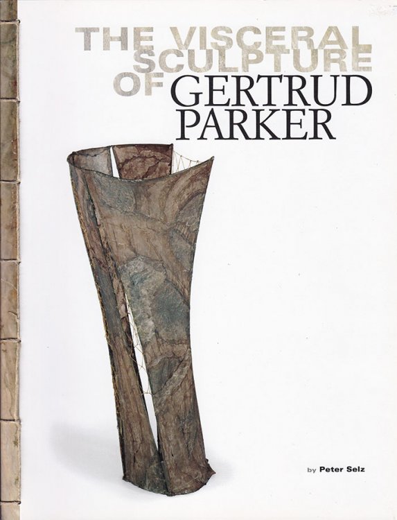 Image for The Visceral Sculpture of Gertrud Parker The Visceral Sculpture of Gertrud Parker