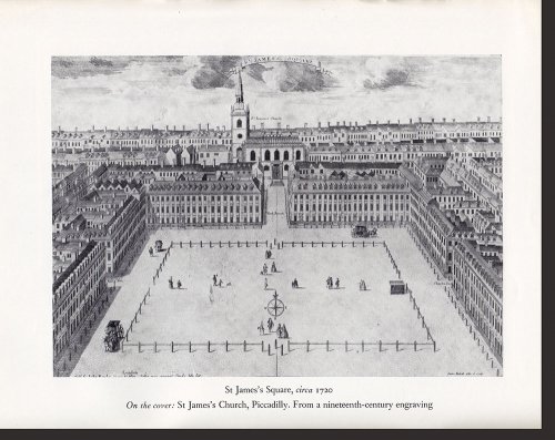 Image for An Illustrated Guide to St. James Church, Piccadilly An Illustrated Guide to St. James Church, Piccadilly