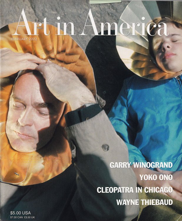 Image for Art in America (Vol. 90, No. 2 February 2002) Art in America (Vol. 90, No. 2 February 2002)