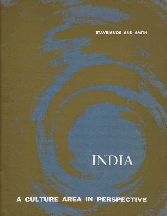 Image for India: A Culture Area in Perspective India: A Culture Area in Perspective