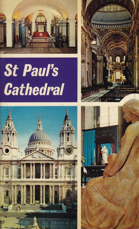 Image for St. Paul's Cathedral (A Jarrold St. Paul's Cathedral (A Jarrold