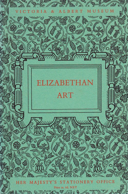 Image for Elizabethan Art Elizabethan Art