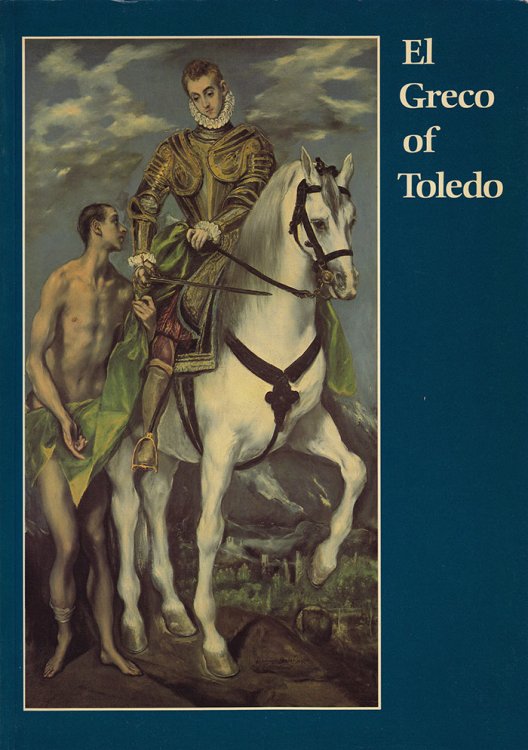 Image for El Greco of Toledo El Greco of Toledo