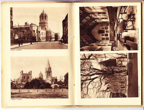 Image for 50 Views of Oxford and Pocket Guide 50 Views of Oxford and Pocket Guide