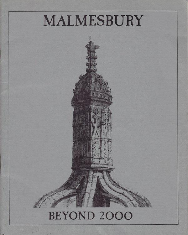 Image for Malmesbury Beyond 2000: Yesterday Today Tomorrow Malmesbury Beyond 2000: Yesterday Today Tomorrow