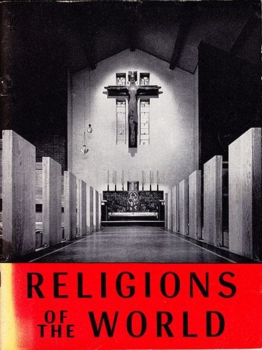 Image for Religions of the World (Home Reading Guide) Religions of the World (Home Reading Guide)