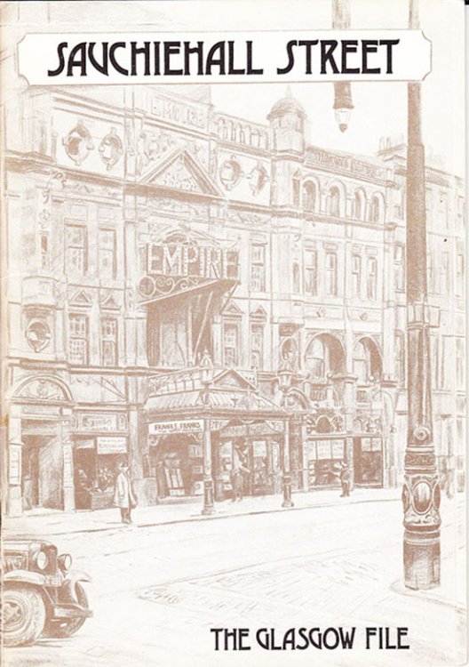 Image for Sauchiehall Street Sauchiehall Street