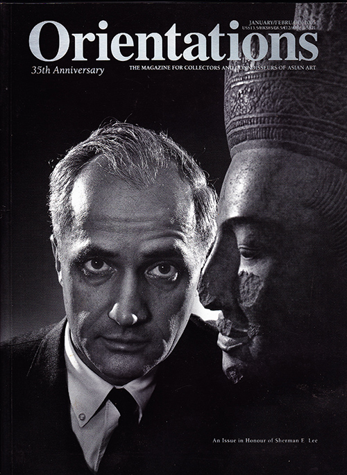 Image for Orientations: An Issue in Honor of Sherman E. Lee (Vol 36, No. 1, Jan/Feb 2005) Orientations: An Issue in Honor of Sherman E. Lee (Vol 36, No. 1, Jan/Feb 2005)
