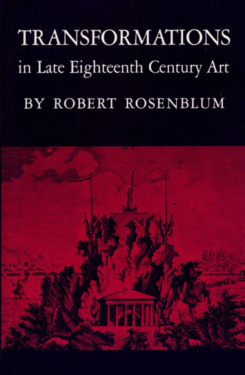 Image for Transformation in Late Eighteenth-Century Art Transformation in Late Eighteenth-Century Art