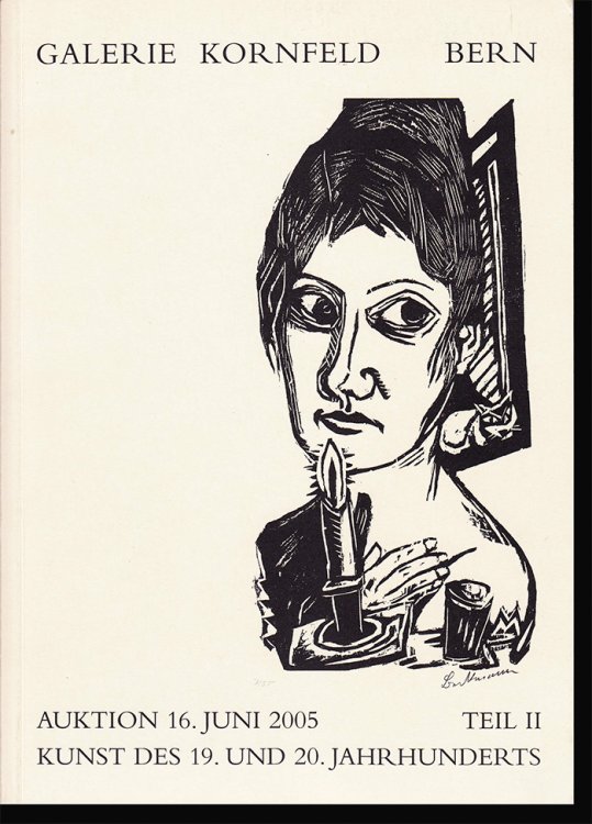 Image for Kunstwerke, Auktion 235- II.Teil ( Des 19. und 20. Jahrhunders) Kunstwerke, Auktion 235- II.Teil ( Des 19. und 20. Jahrhunders)