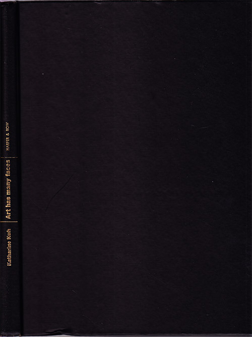 Image for Art Has Many Faces: The Nature of Art Presented Visually Art Has Many Faces: The Nature of Art Presented Visually