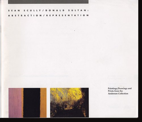 Image for Sean Scully, Donald Sultan: Abstraction / Representation: Paintings, Drawings, and Prints from the Anderson Collection Sean Scully, Donald Sultan: Abstraction / Representation: Paintings, Drawings, and Prints from the Anderson Collection