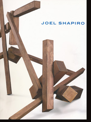 Image for Joel Shapiro: New Sculpture (November 2, 2007-January 19, 2008) Joel Shapiro: New Sculpture (November 2, 2007-January 19, 2008)