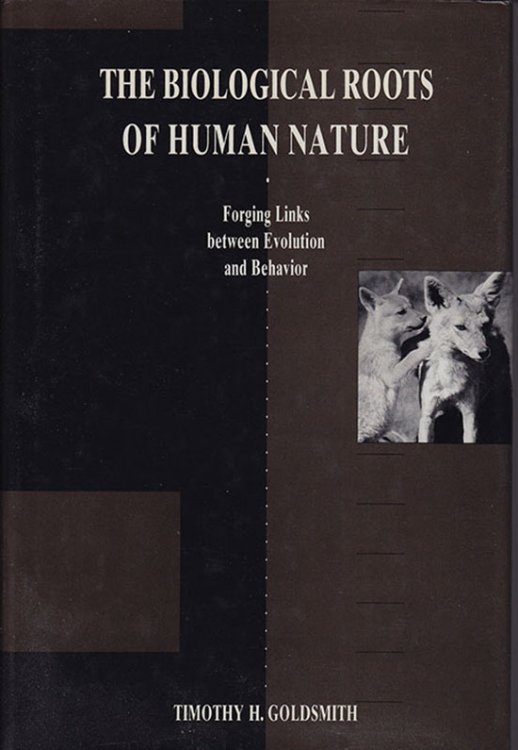 Image for The Biological Roots of Human Nature: Forging Links Between Evolution and Behavior The Biological Roots of Human Nature: Forging Links Between Evolution and Behavior