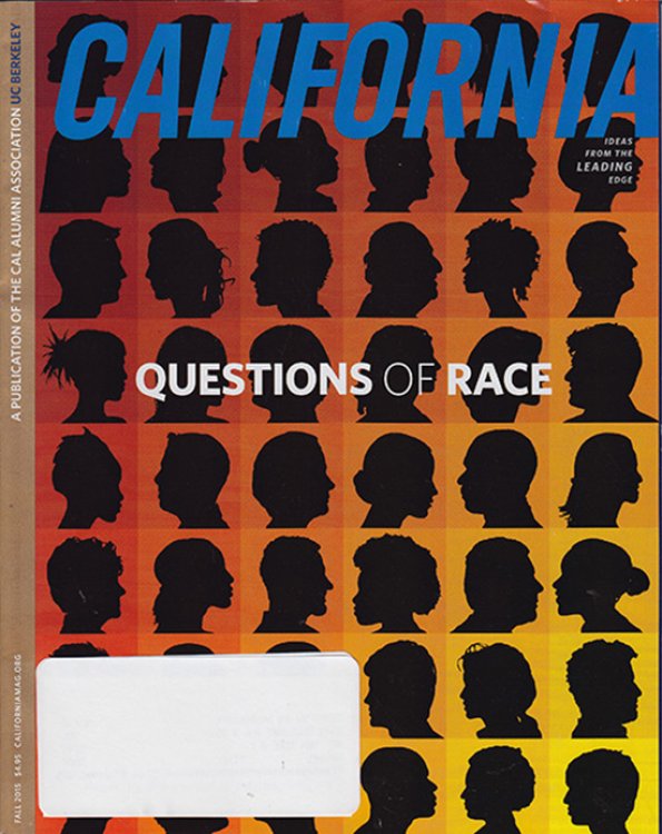 Image for California: Questions of Race (Fall 2015) California: Questions of Race (Fall 2015)