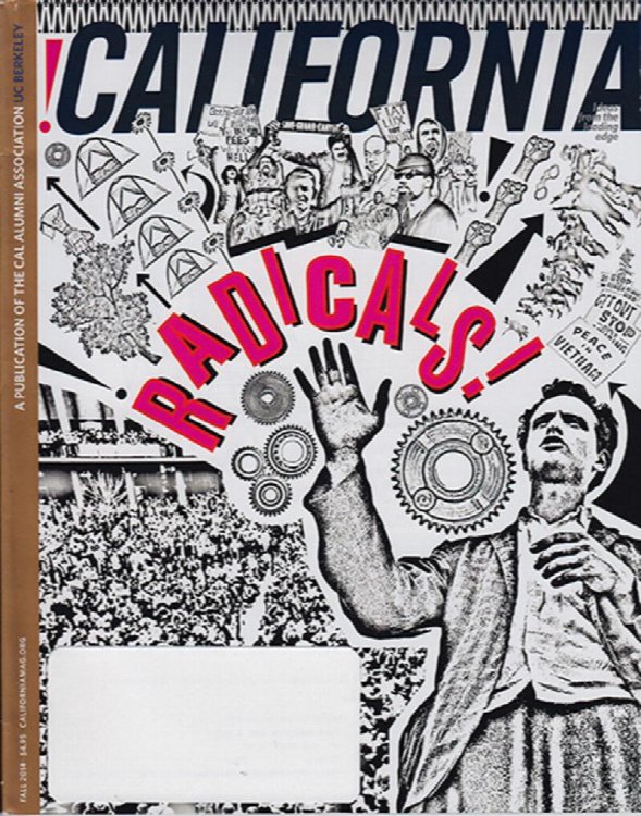 Image for California: Radicals! (Fall 2014) California: Radicals! (Fall 2014)