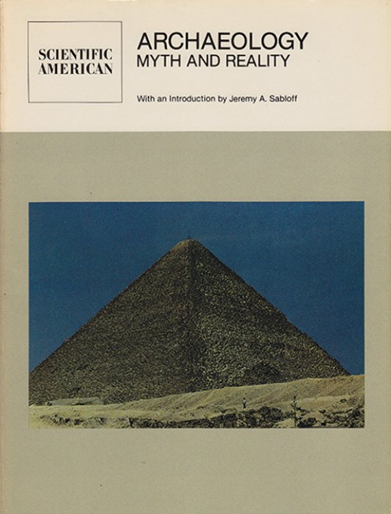 Image for Archaeology Myth And Reality Archaeology Myth And Reality