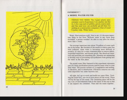 Image for Environmental Experiments . . . From Edison Environmental Experiments . . . From Edison