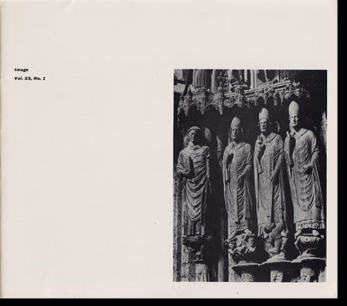 Image for Image: Journal of Photography ( Vol 23, No. 1, June 1980) Image: Journal of Photography ( Vol 23, No. 1, June 1980)