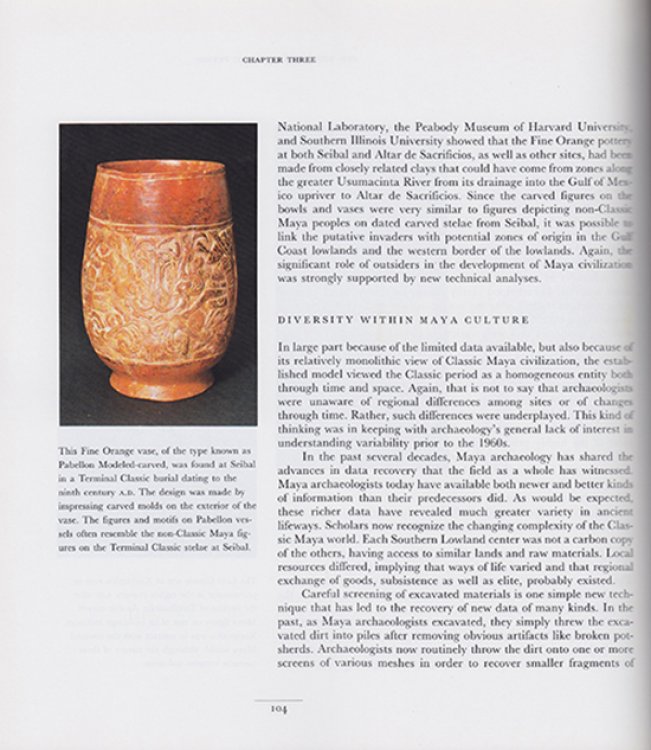 Image for The New Archaeology and the Ancient Maya (Scientific American Library, #30) The New Archaeology and the Ancient Maya (Scientific American Library, #30)