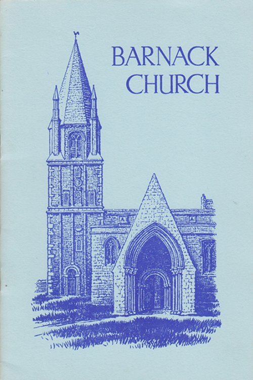 Image for Barnack Church: An Illustrated Guide Barnack Church: An Illustrated Guide