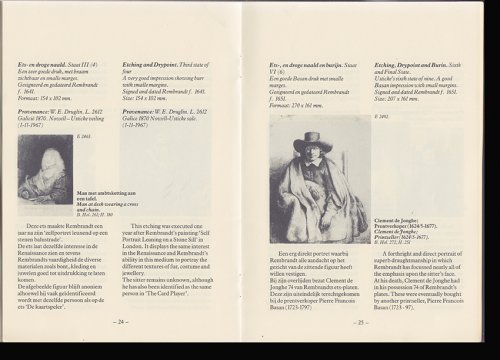 Image for Etsen van Rembrandt Expositie Etsen van Rembrandt Expositie