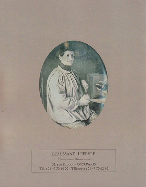 Image for Beaussant Lefevre: Photographies des XIX et XX siecles (Mercredi 31 Mai 2000) Beaussant Lefevre: Photographies des XIX et XX siecles (Mercredi 31 Mai 2000)