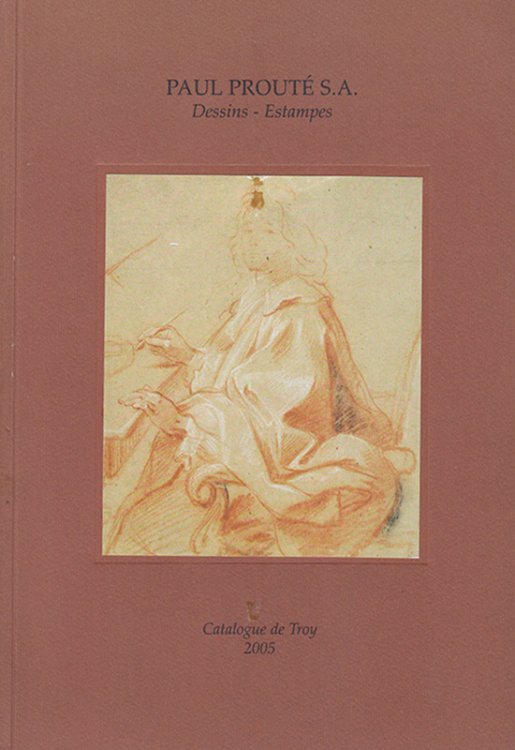 Image for Dessins - Estampes: Catalogue de Troy 2005 Dessins - Estampes: Catalogue de Troy 2005