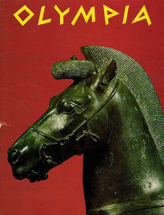 Image for Olympia Olympia