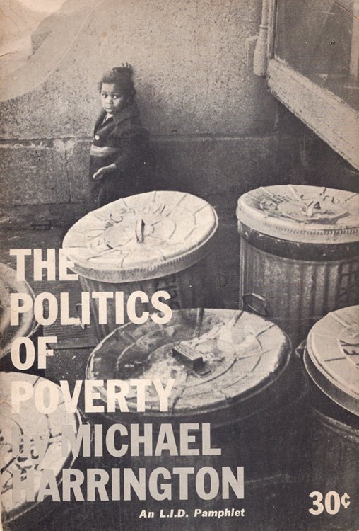 Image for The Politics of Poverty (An L.I.D. Pamphlet) The Politics of Poverty (An L.I.D. Pamphlet)
