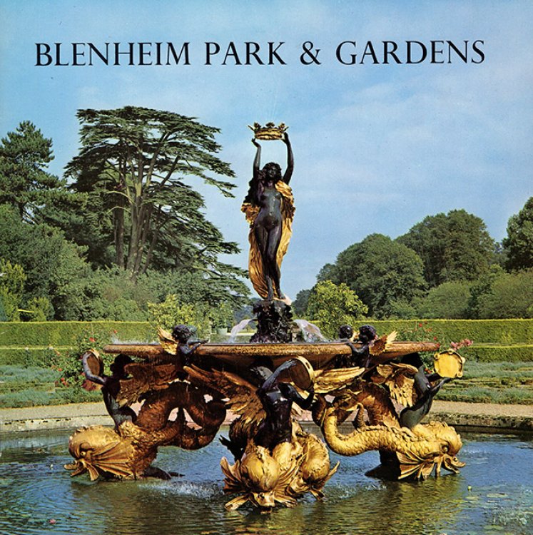 Image for Blenheim Park and Gardens Blenheim Park and Gardens