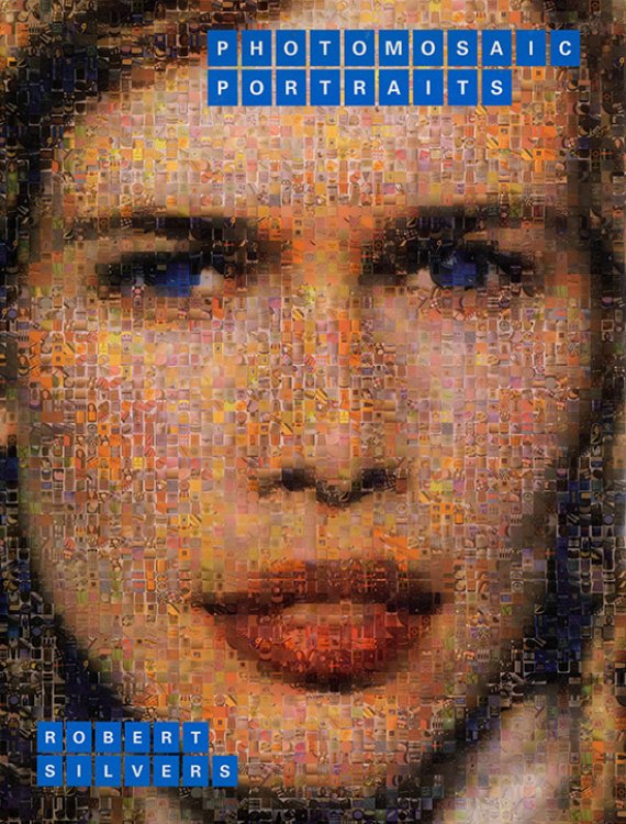 Image for Photomosaic Portraits Photomosaic Portraits