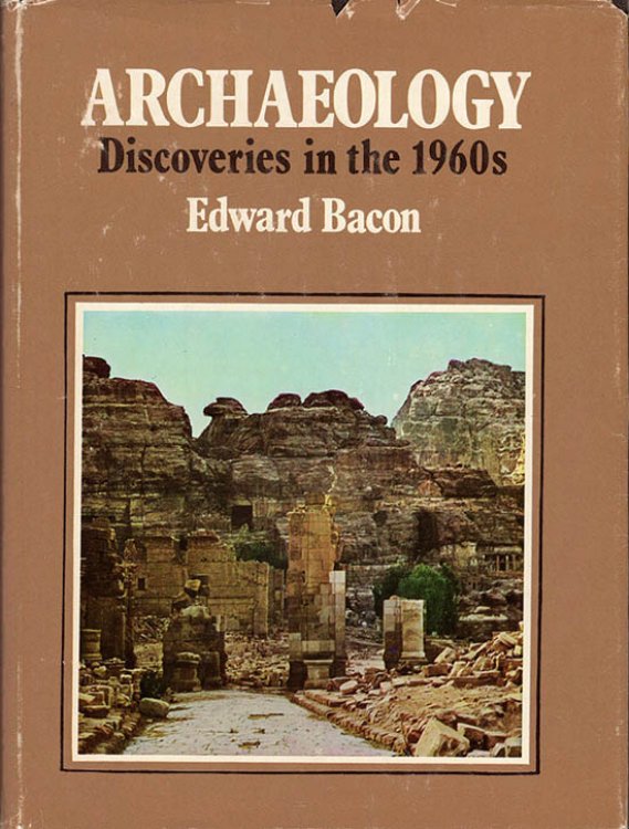 Image for Archaeology: Discoveries in the 1960s Archaeology: Discoveries in the 1960s