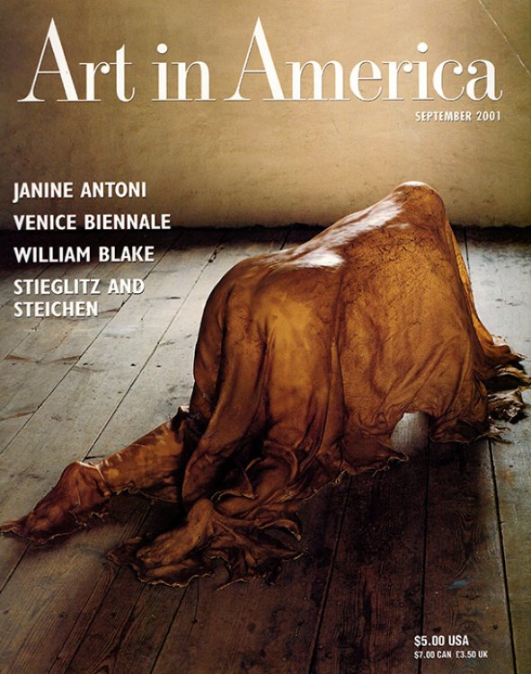Image for Art in America (September 2001) Art in America (September 2001)