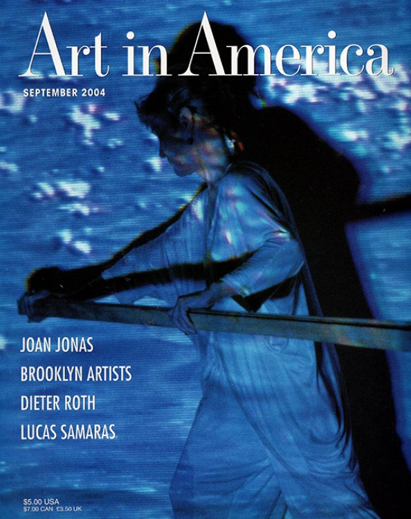 Image for Art in America (September 2004) Art in America (September 2004)